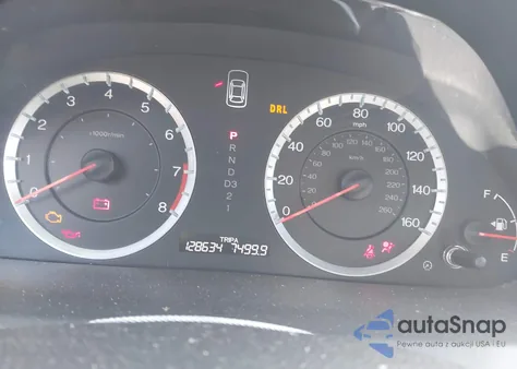 2012 Honda Accord 2.4 Lx z USA, uszkodzony, nr VIN 1HGCP2F37CA114602